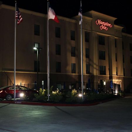 Hampton Inn Cotulla Exterior foto