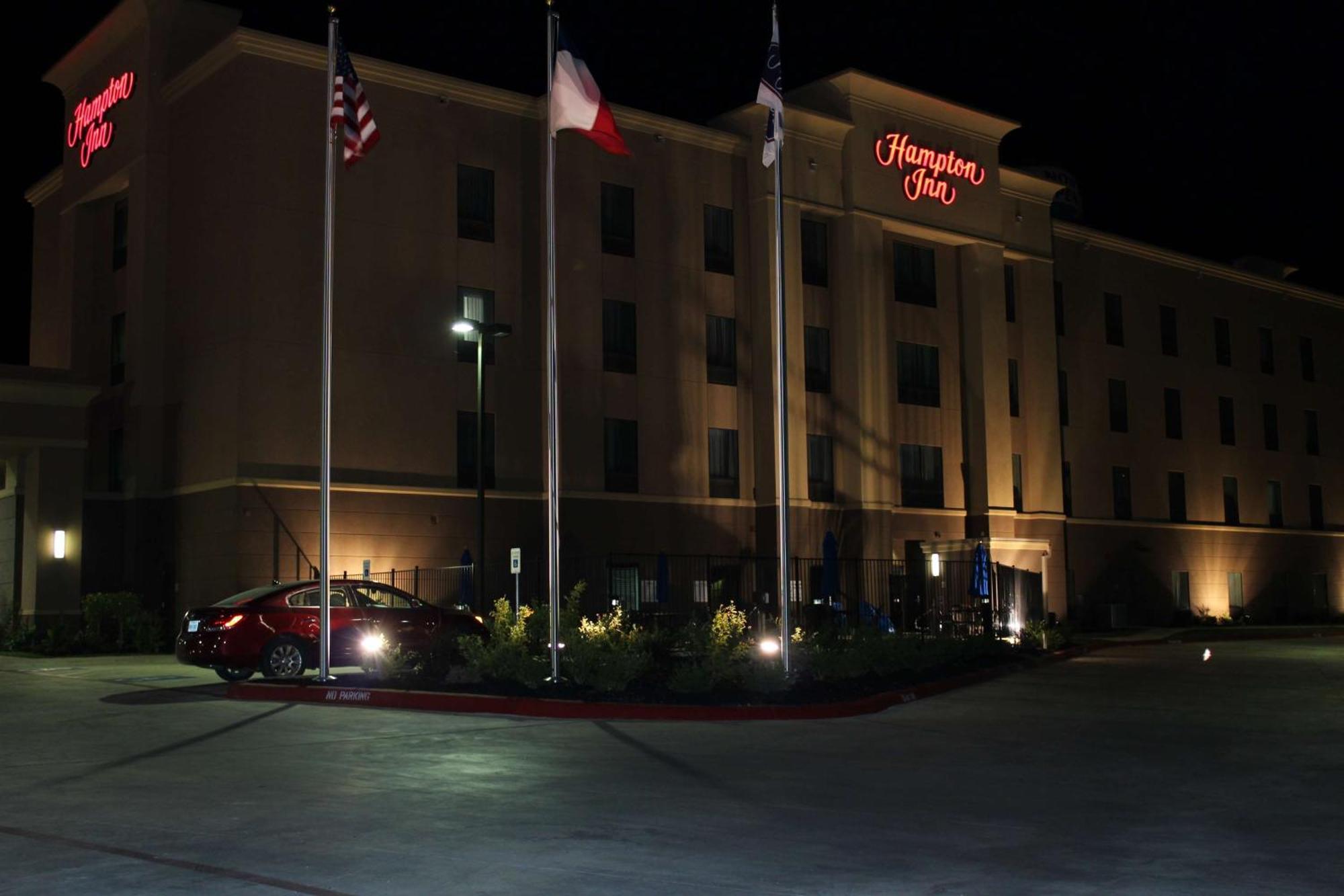 Hampton Inn Cotulla Exterior foto